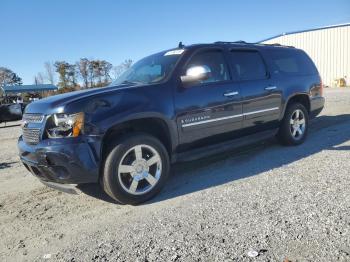  Salvage Chevrolet Suburban