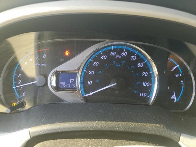 Toyota Sienna Xle Image 12