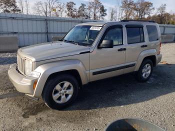  Salvage Jeep Liberty