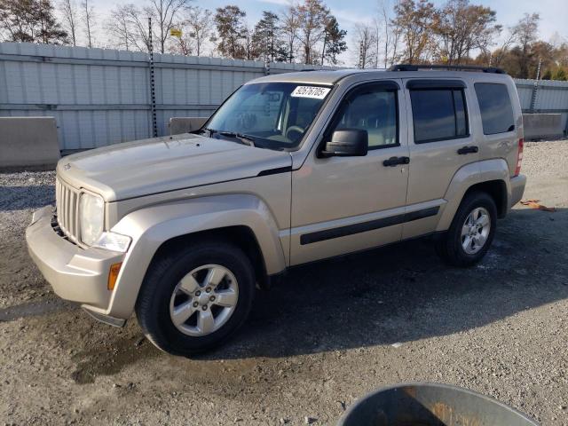  Salvage Jeep Liberty