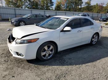 Salvage Acura TSX