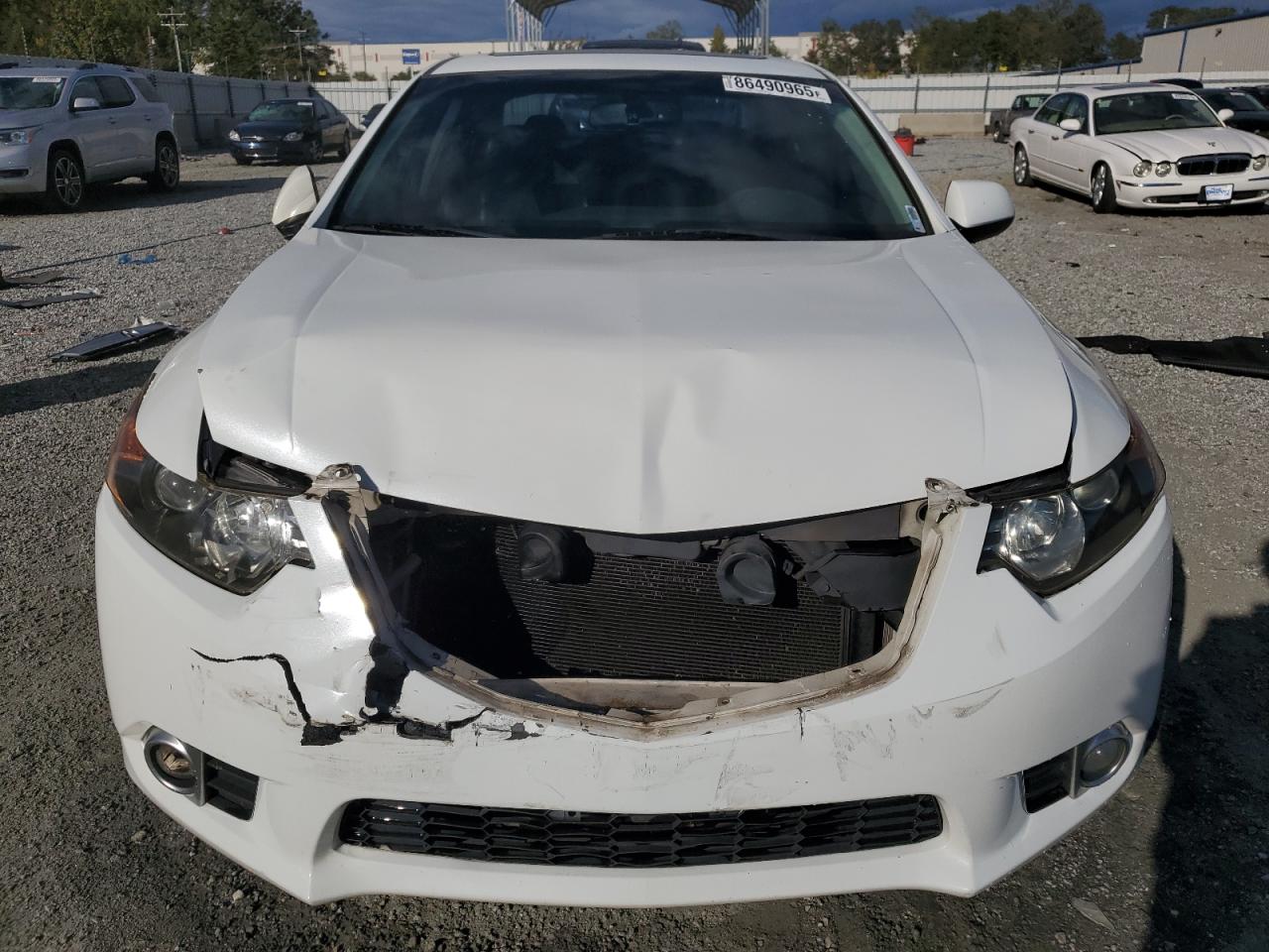 Acura TSX Tech Image 9