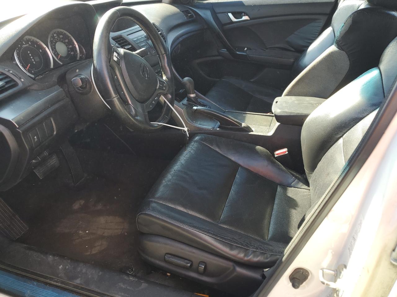 Acura TSX Tech Image 12