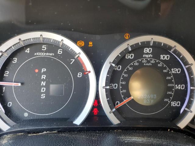 Acura TSX Tech Image 7