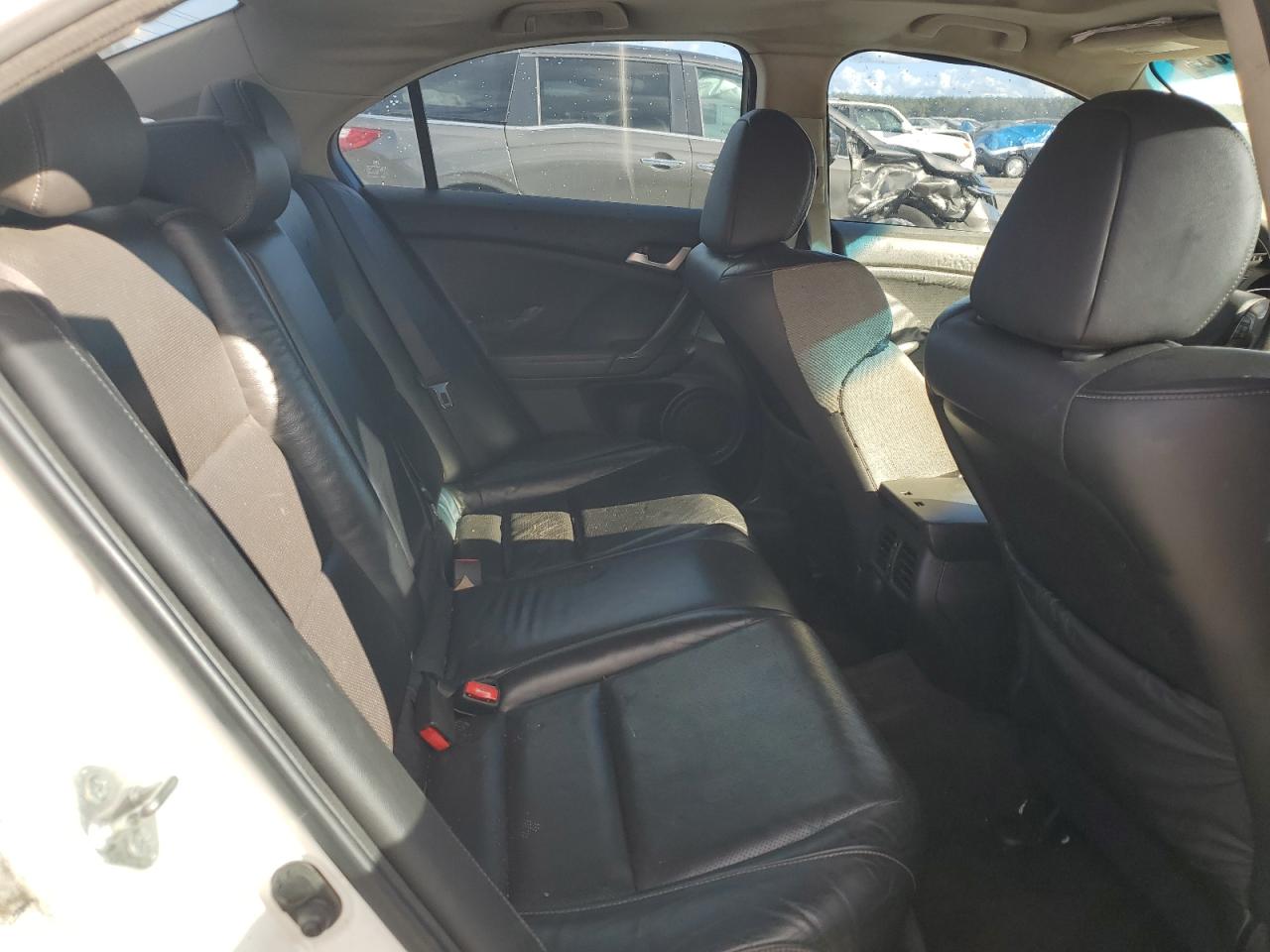 Acura TSX Tech Image 11