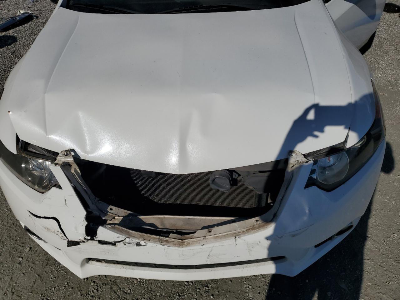 Acura TSX Tech Image 8