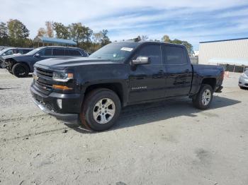  Salvage Chevrolet Silverado