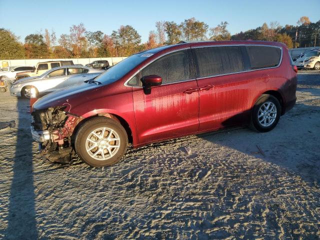  Salvage Chrysler Pacifica