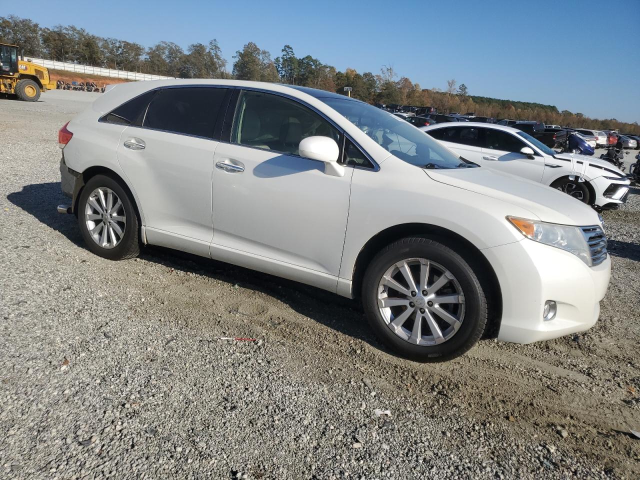 Toyota Venza Image 6