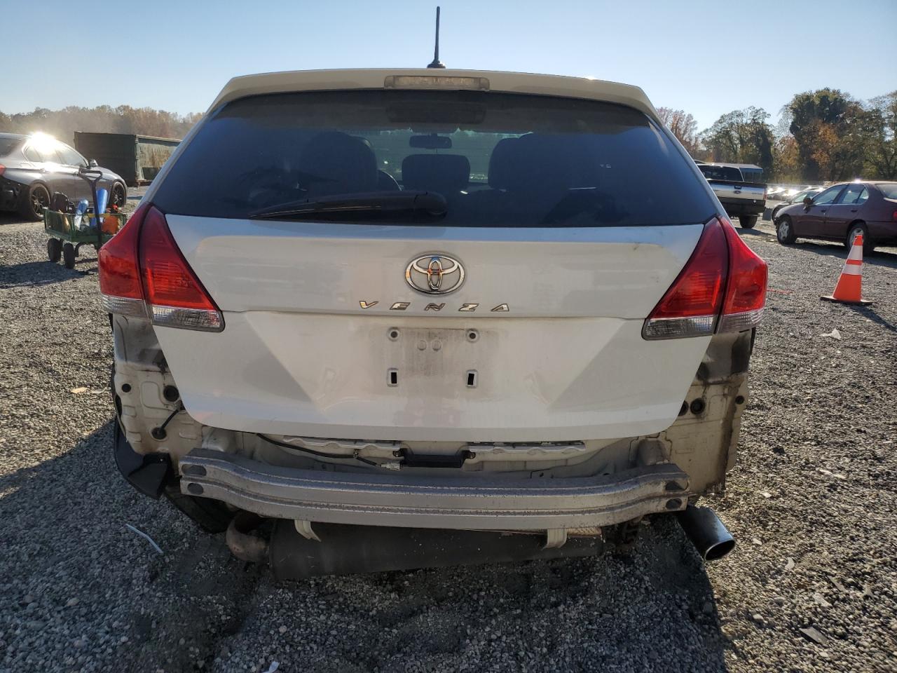 Toyota Venza Image 4