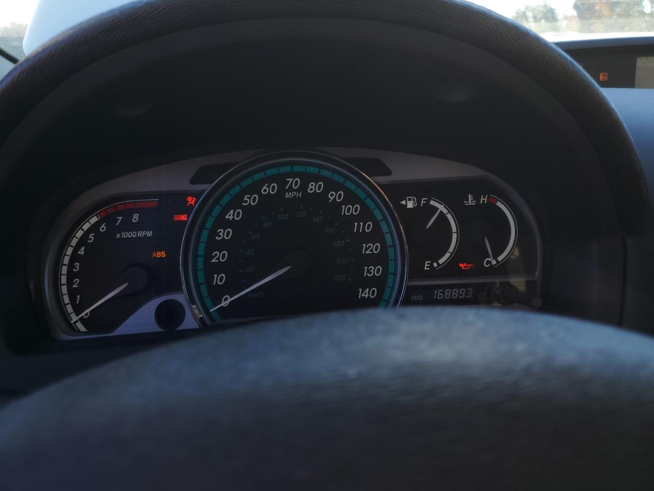 Toyota Venza Image 2