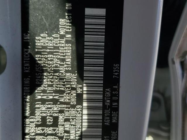 Toyota Venza Image 13