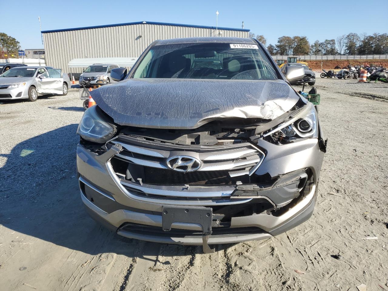 Hyundai SANTA FE Image 13