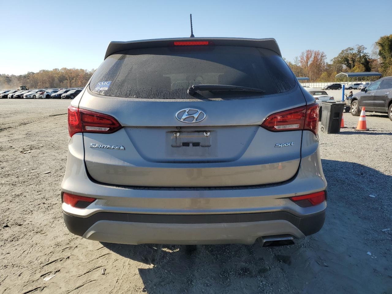 Hyundai SANTA FE Image 5