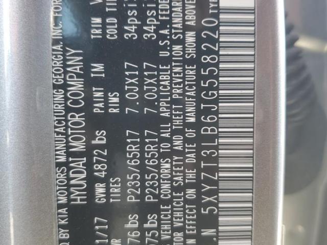 Hyundai SANTA FE Image 9