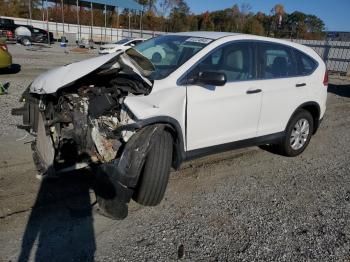  Salvage Honda Crv