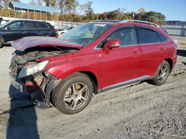  Salvage Lexus RX