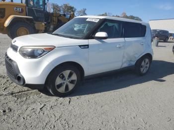 Salvage Kia Soul