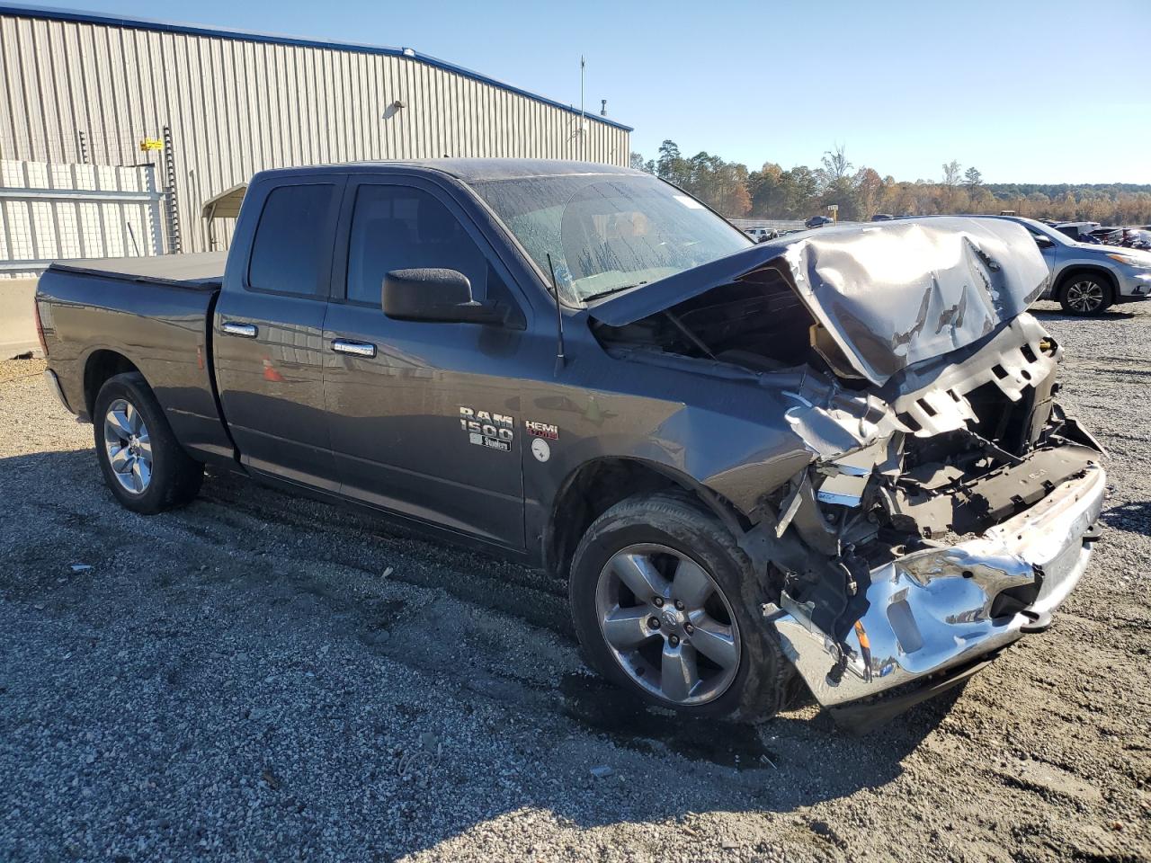 Ram 1500 Slt Image 3