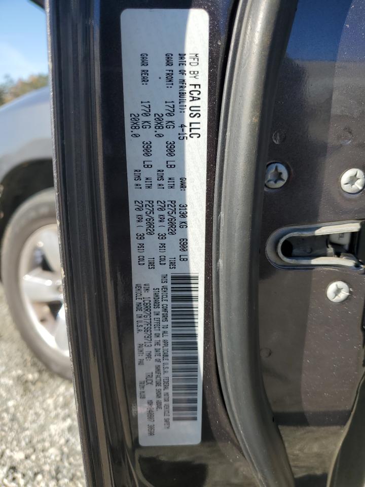 Ram 1500 Slt Image 11