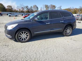  Salvage Buick Enclave