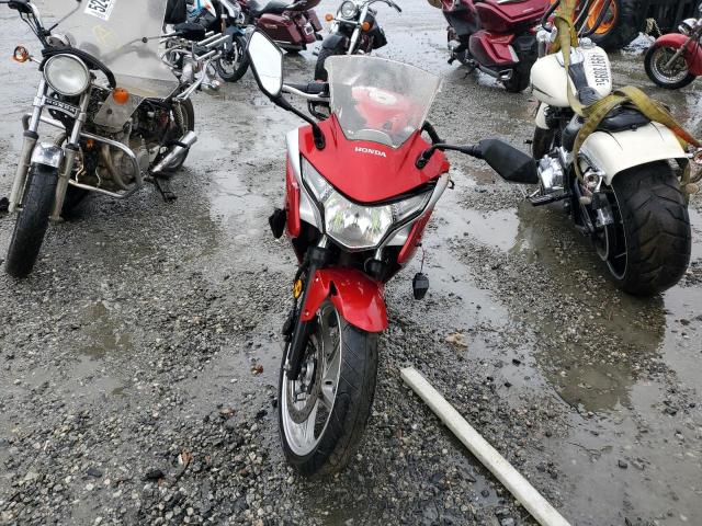 Honda Cbr Cycle R Image 3