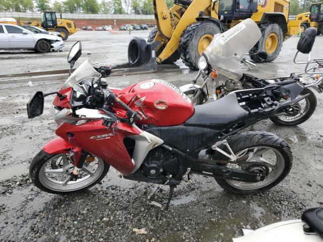 Honda Cbr Cycle R Image 6