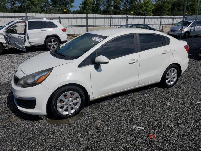  Salvage Kia Rio