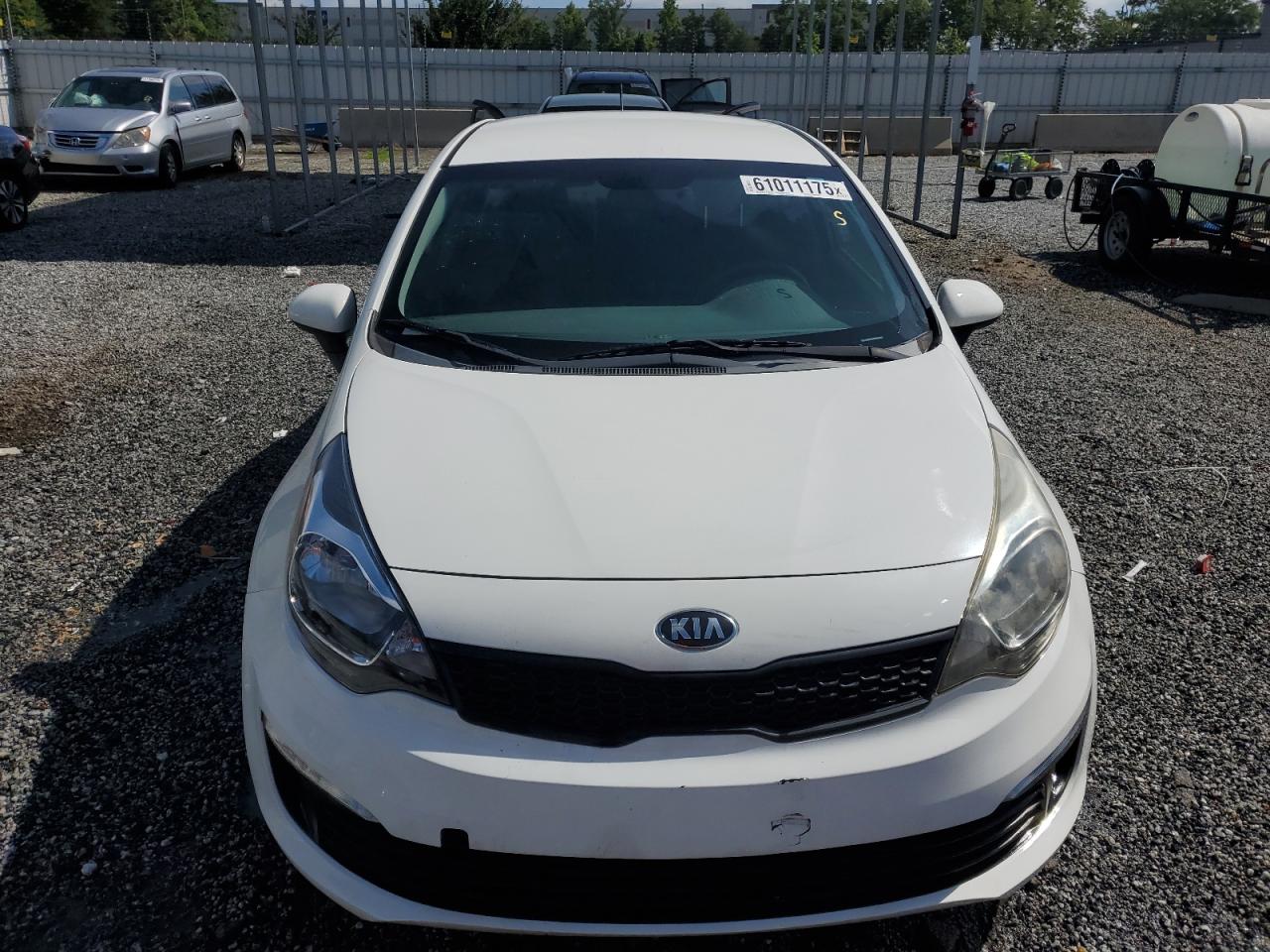Kia Rio Lx Image 7