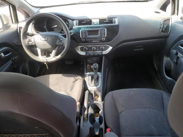 Kia Rio Lx Image 8