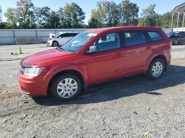  Salvage Dodge Journey