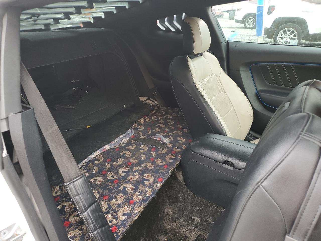 Ford Mustang Image 2