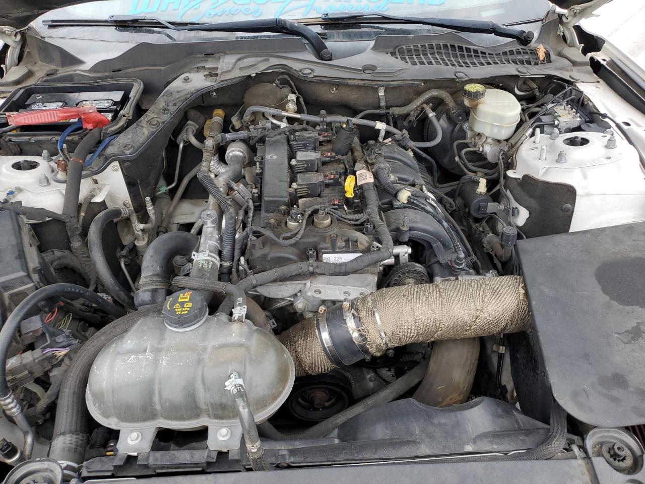 Ford Mustang Image 6