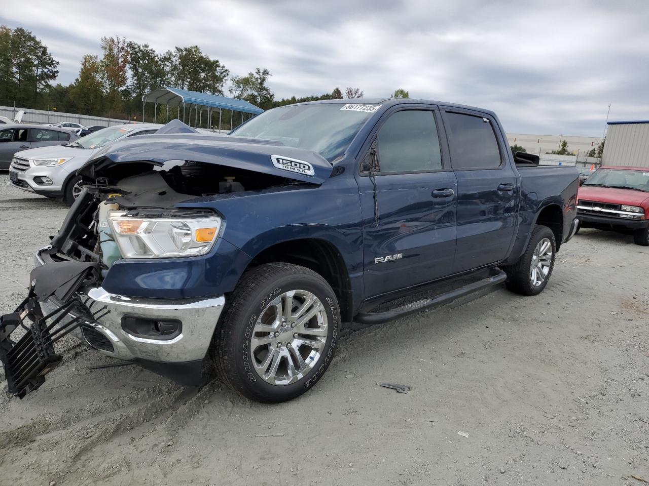 Ram 1500 Big Horn/lone Star Image 1