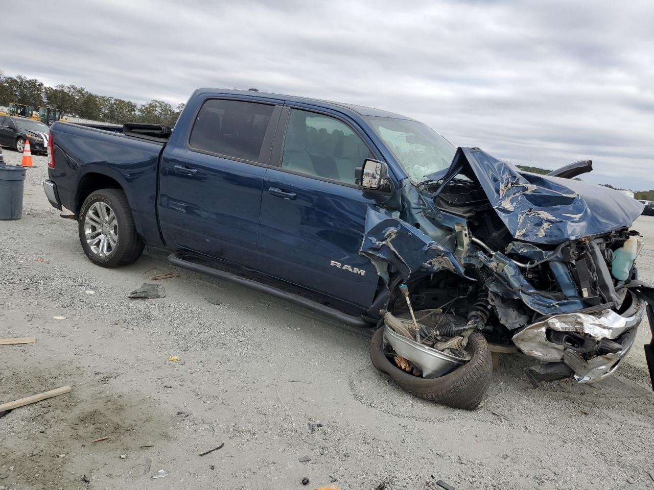 Ram 1500 Big Horn/lone Star Image 4