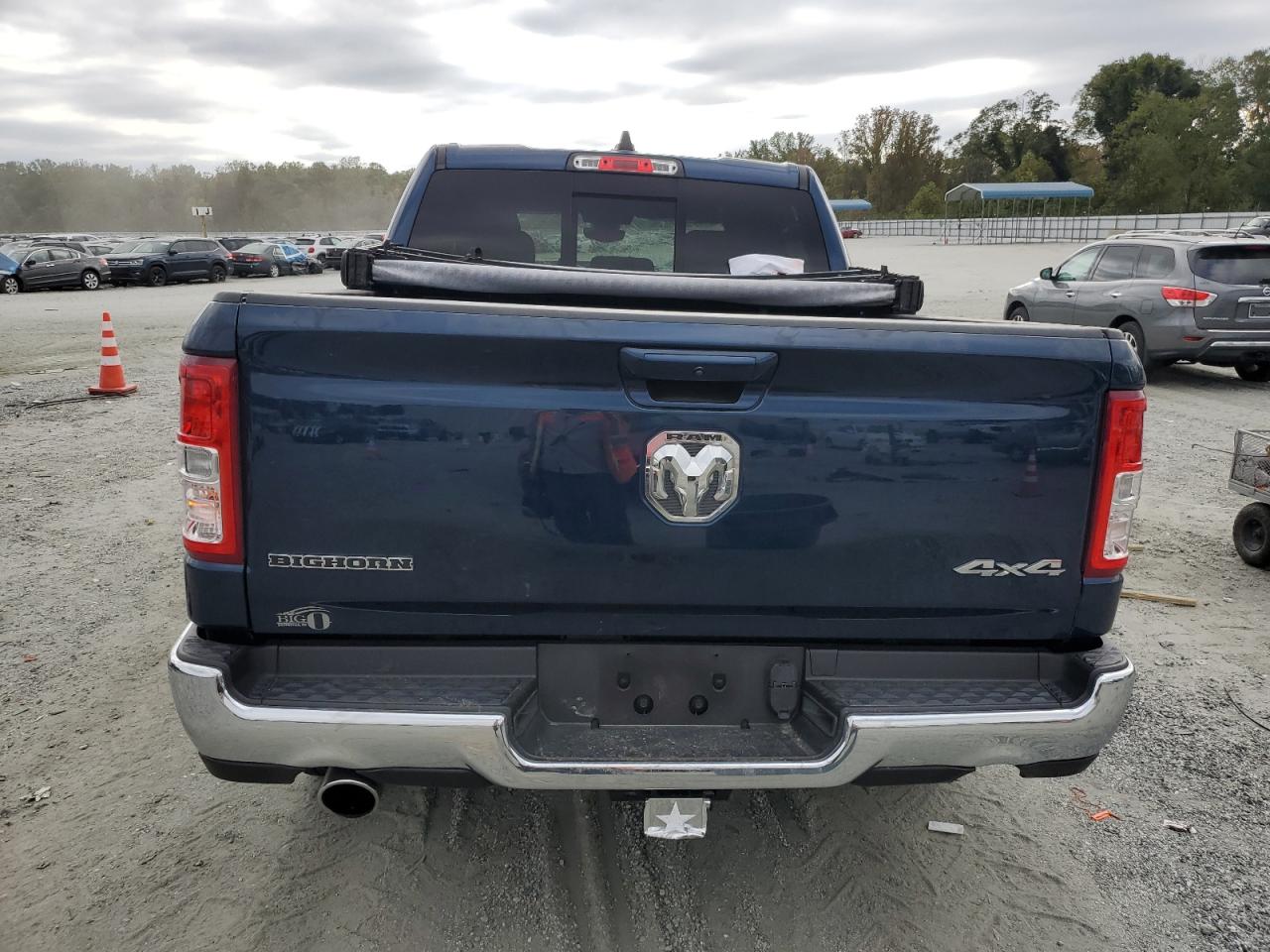 Ram 1500 Big Horn/lone Star Image 11