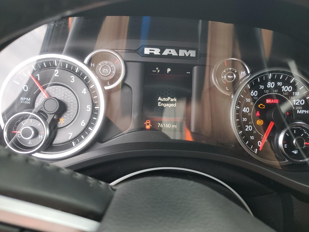 Ram 1500 Big Horn/lone Star Image 12