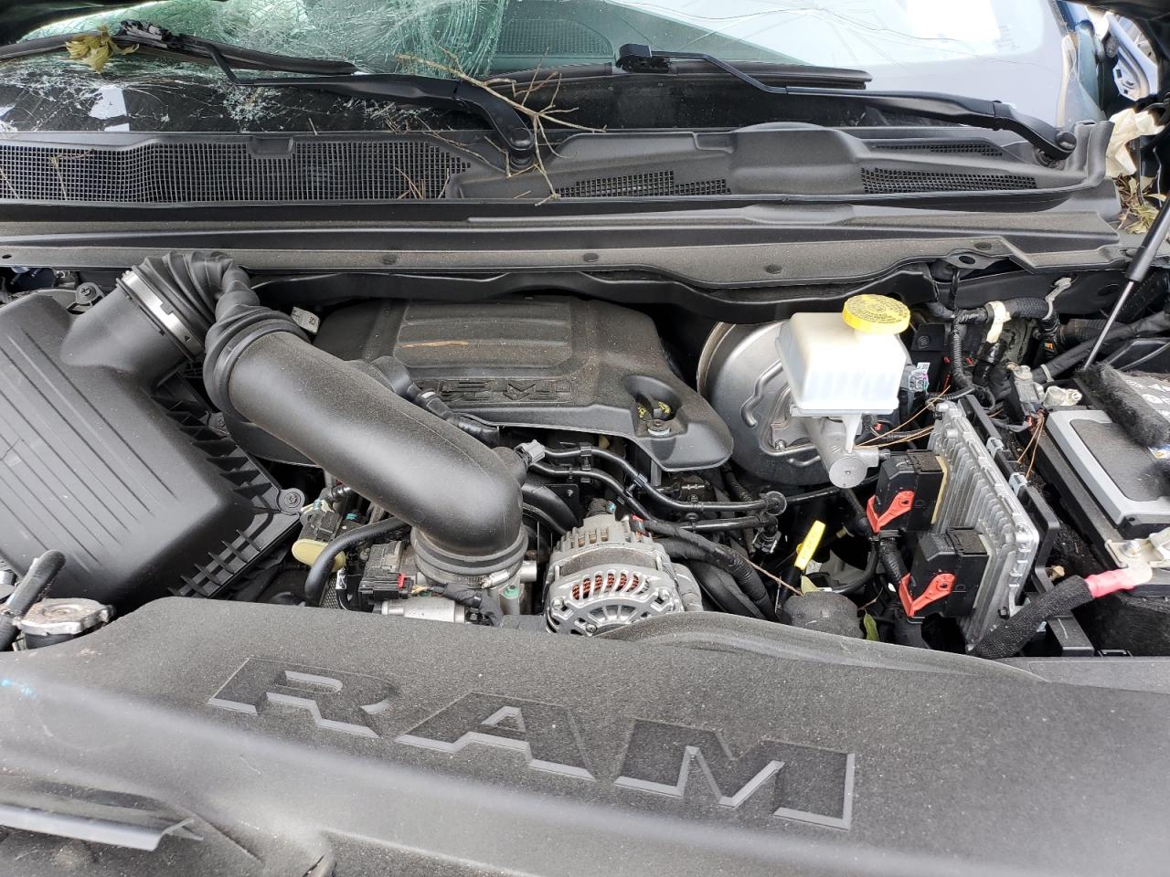 Ram 1500 Big Horn/lone Star Image 7