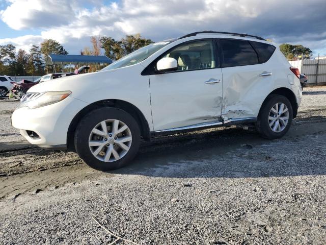  Salvage Nissan Murano