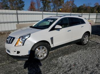  Salvage Cadillac SRX