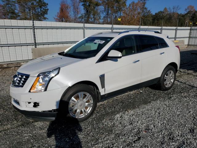  Salvage Cadillac SRX
