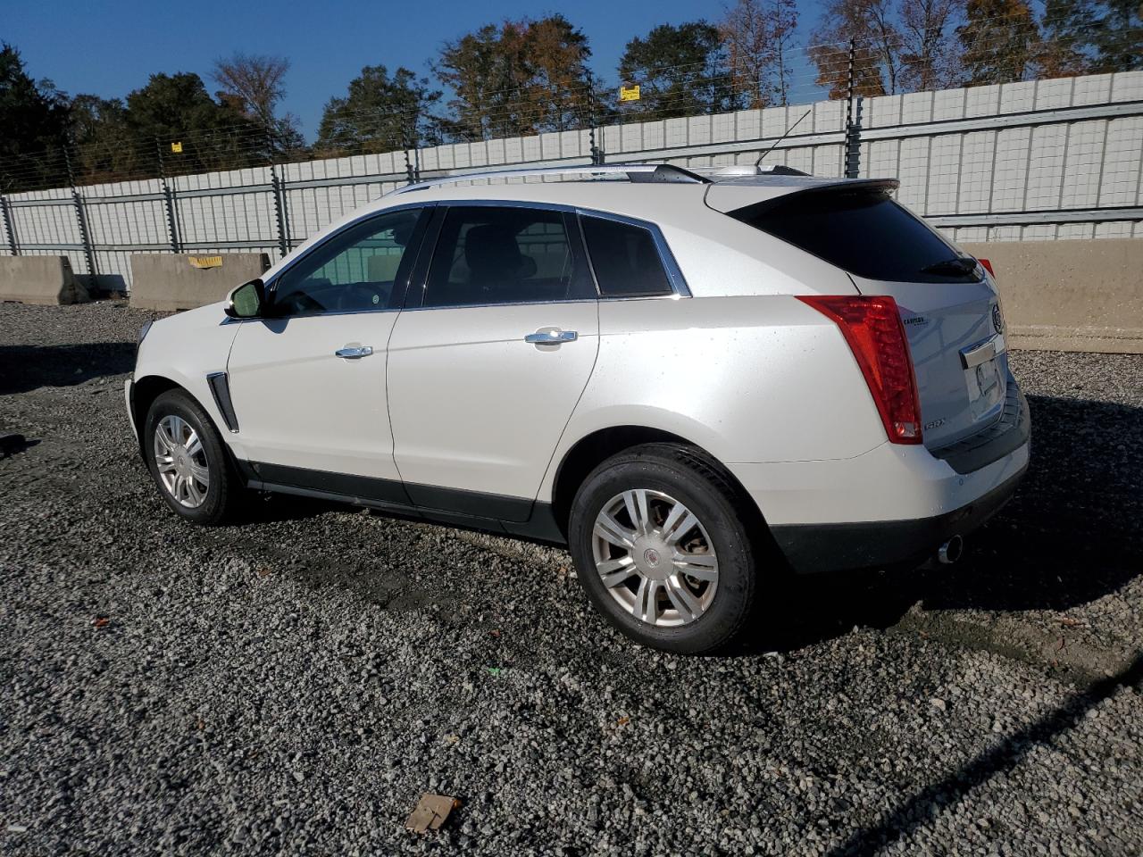 Cadillac SRX Luxury Collection Image 7