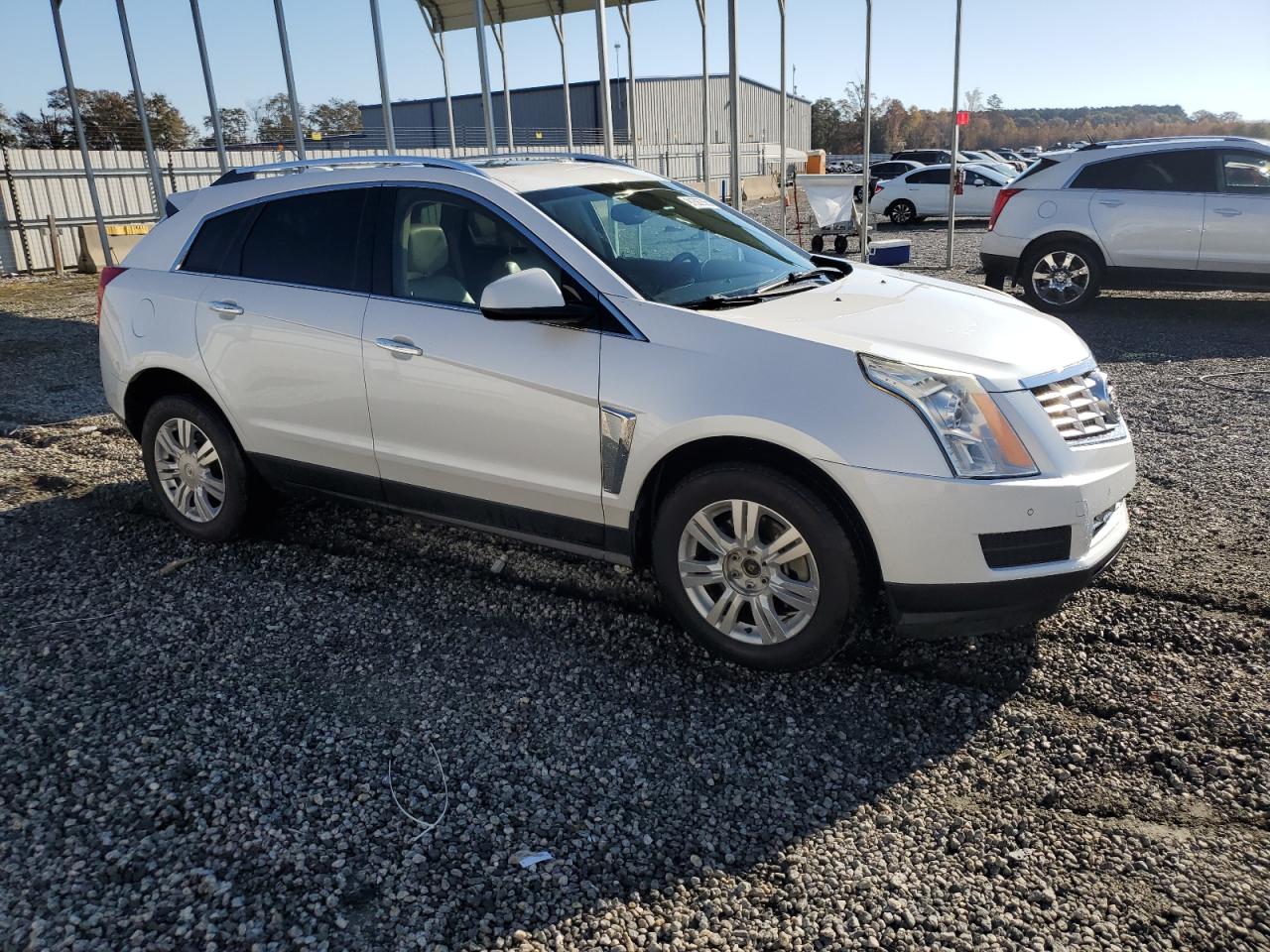 Cadillac SRX Luxury Collection Image 2