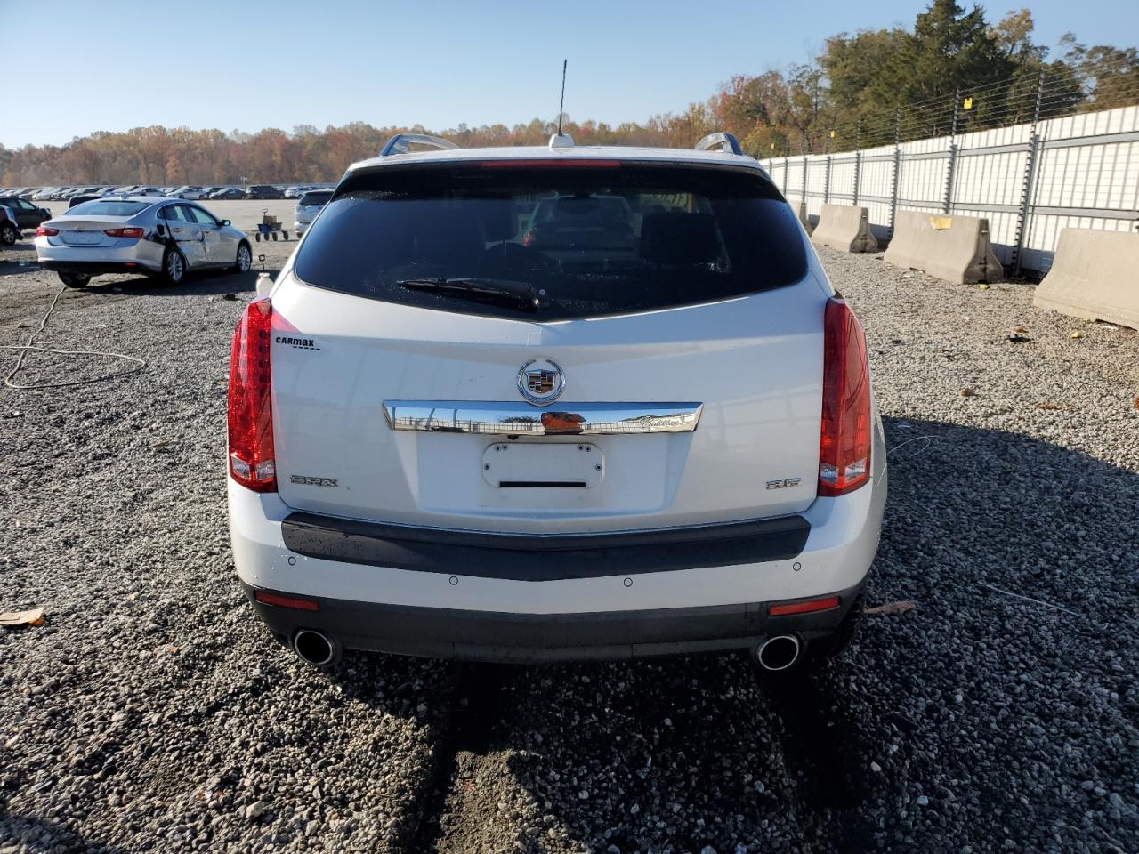 Cadillac SRX Luxury Collection Image 4