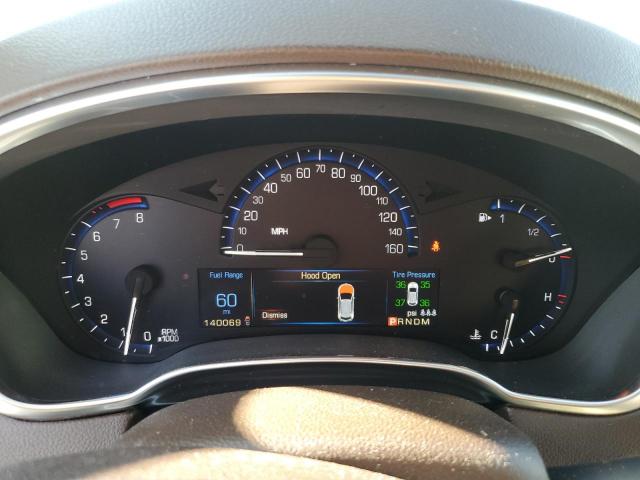 Cadillac SRX Luxury Collection Image 11