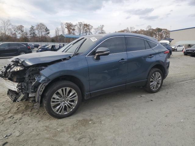  Salvage Toyota Venza