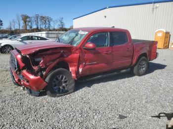  Salvage Toyota Tacoma