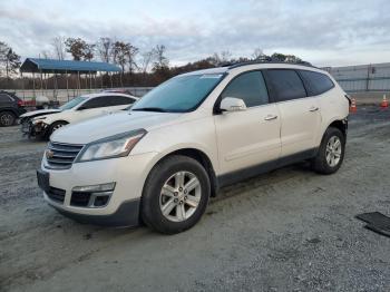  Salvage Chevrolet Traverse