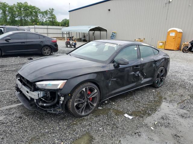  Salvage Audi S5