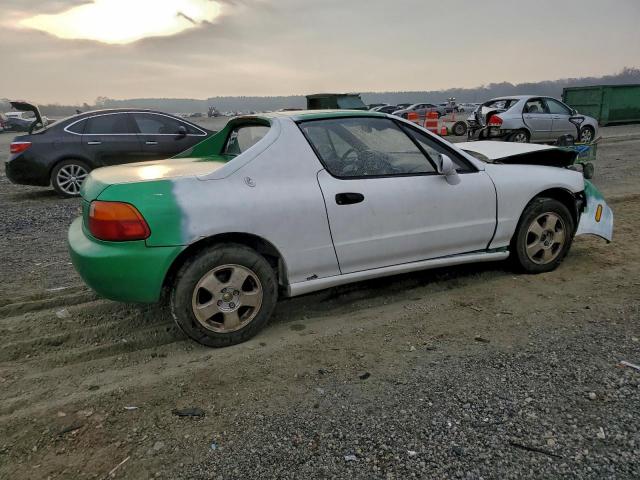 Honda Civic Del Sol Si Image 5